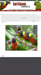 Mobile Screenshot of loriinae.com